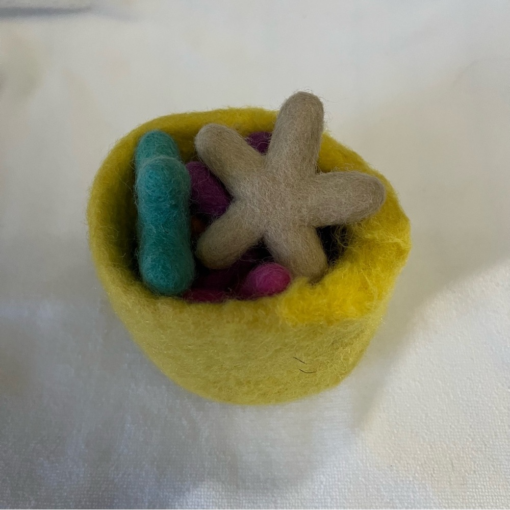 Lovevery Felt Stars The Companion Play Kit Motor Skills Montessori No Tweezers